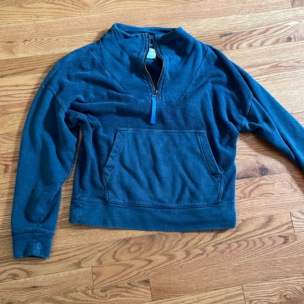 REI 1/4 zip